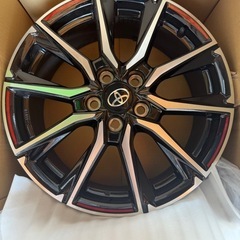 TOYOTA 80系ノア・ヴォクシー GR-SPORT 純正アルミ の画像