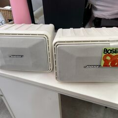 ▼リサイクルショップだいえい　BOSE スピーカー 150W 6...