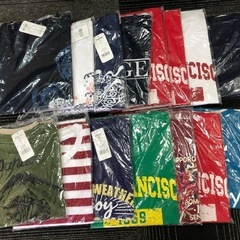 ◆早い方優先‼︎ 新品☆ LLサイズ Tシャツ 半袖 メンズ