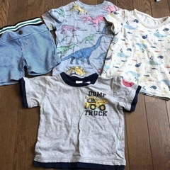 90と100 夏物