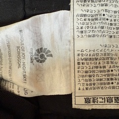 エルゴ抱っこ紐　オリジナルの画像