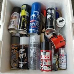 DIY 塗装セット　缶スプレー　