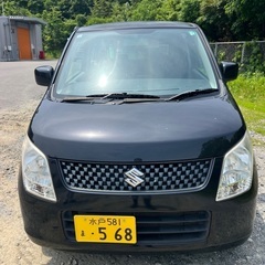 平成21年　ワゴンR MH23S