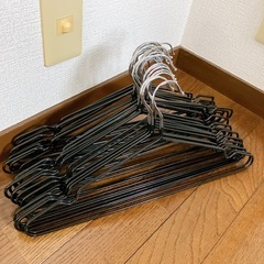 滑り止め付きハンガーまとめ