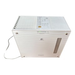 Panasonic 気化加湿器 FE-KXL05 15年製の画像