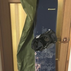 スノーボード　取引決まりました！の画像