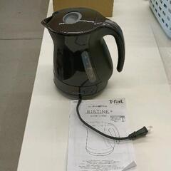 0609-086 T-fal　電気ケトル　ジャスティンプラス