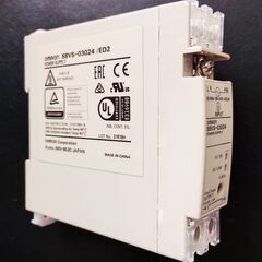 OMRON製 定電圧電源 DC24V 1.3A　未使用