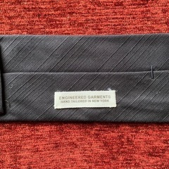 Engineered Garments - Neck Tieの画像