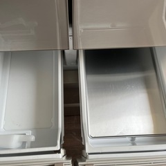 【日本製】 三菱 ノンフロン冷凍冷蔵庫  MR-WX52H-CH 2022年製 三菱 ノンフロン冷凍冷蔵庫 MR-WX52H-CH 2022年製