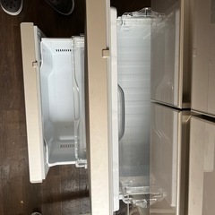三菱 ノンフロン冷凍冷蔵庫  MR-WX52H-CH 2022年製の画像