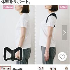 姿勢サポートベルトMの画像