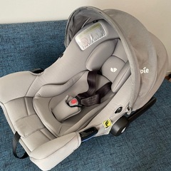 Joie isung チャイルドシート+i-Base