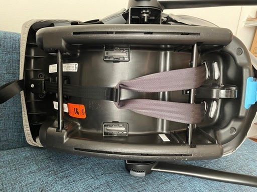Joie isung チャイルドシート+i-Base