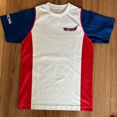 【美品】テリオスユニフォーム　ジャージ上下セット130サイズの画像
