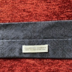 Engineered Garments - Neck Tieの画像