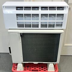【福岡市限定】エアコン 富士通 AS-C222M 2023年【福岡市限定】 42A・税込み】高年式 美品 富士通ゼネラル エアコン おもに6畳用