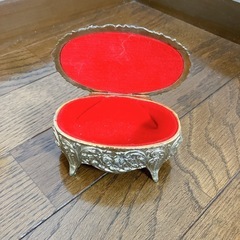 ジュエリーケースの画像