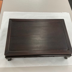 昭和レトロ　花台の画像