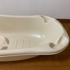 お取引中　ベビーバスの画像