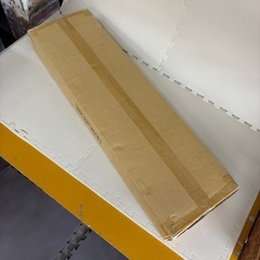 【新品未使用】突っ張り式洗濯機ラック 棚3枚 ホワイト SYM-300 WHの画像
