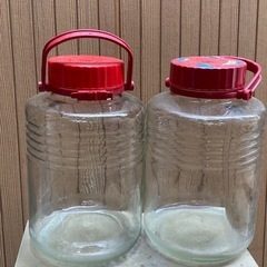 梅瓶　2セット
の画像