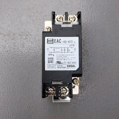 AC ノイズフィルター 定格 MAX AC250V 3A  新品の画像