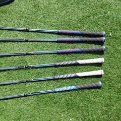 ［取引中］Callaway　XR アイアンセット #5～9の画像