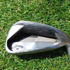 ［取引中］Callaway　XR アイアンセット #5～9の画像