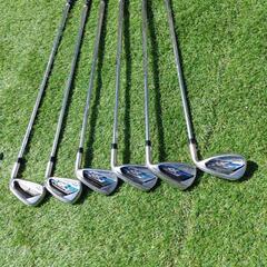 ［取引中］Callaway　XR アイアンセット #5～9の画像