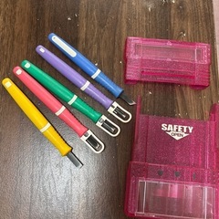 子ども用彫刻刀(左利き用)の画像