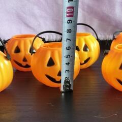 ①ハロウィングッズ小6個セットの画像