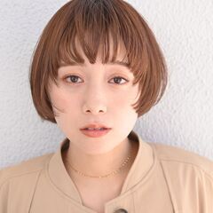 ストレートパーマモデル