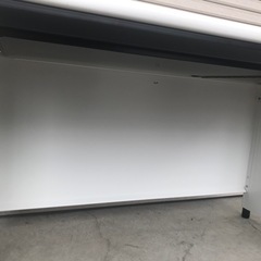 事務机　PCデスクの画像