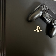 PS4 Pro 2TB CUH-7200C