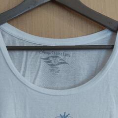 ディズニークルーズ　Tシャツの画像