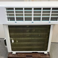 【44A・税込み】東芝 エアコン(おもに6畳用) RAS-J221PT プラズマ空清 フィルター自動お掃除 2022年製【PayPay使えます】の画像