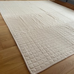 洗えるキルトラグ　200×250