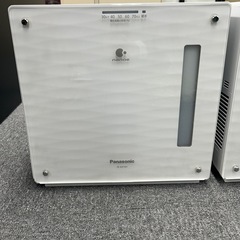 Panasonic 加湿器 FE-KXT07 2台あります。