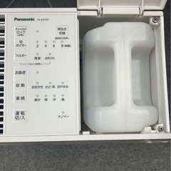Panasonic 加湿器 FE-KXT07 2台あります。の画像