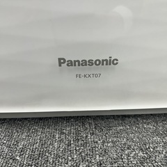 Panasonic 加湿器 FE-KXT07 2台あります。の画像