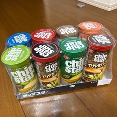チップスター　たこ焼き味の画像