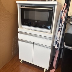 レンジ台