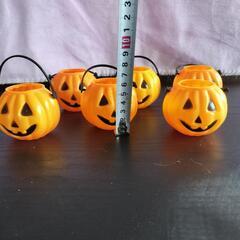 ②ハロウィングッズ小6個の画像