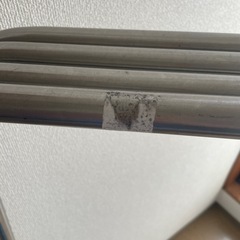 布団干しの画像