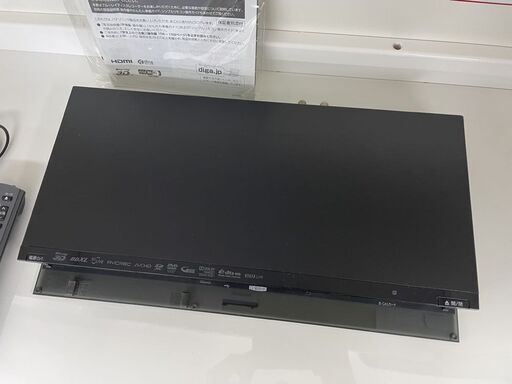 ブルーレイディスクレコーダー Panasonic DMR-BRT300 2011年製 DIGA HDD500GB搭載 ハイビジョン パナソニック 札幌市手稲区