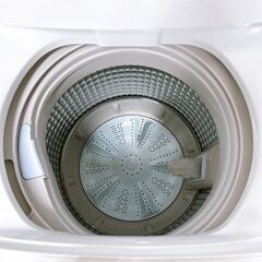 ハイアール 2019年製 5.5kg 洗濯機【全国発送対応】 CY052927の画像