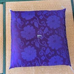 お寺さん用座布団お譲りいたします