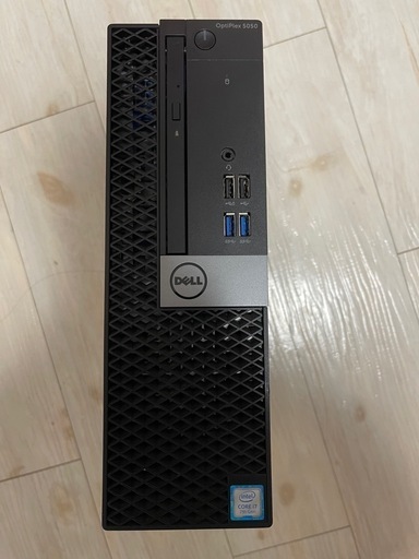 デスクトップパソコン DEll Optiplex 5050