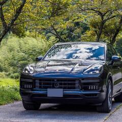 ポルシェカイエン48万円